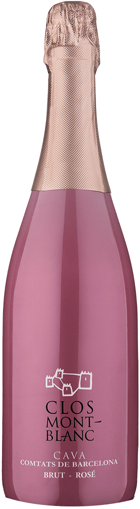 Clos Rosado Cava DO