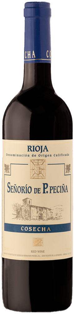 2023 Señorio de P.Peciña Cosecha Rioja DOCa