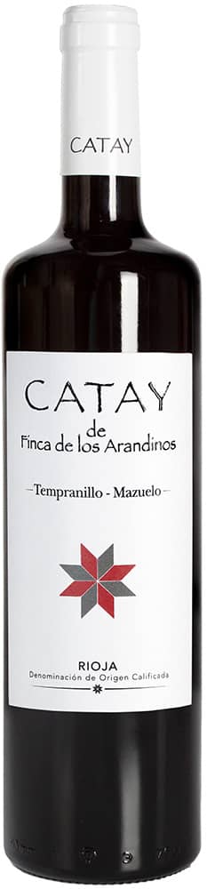 2021 Catay Tempranillo Mazuelo Rioja DOCa