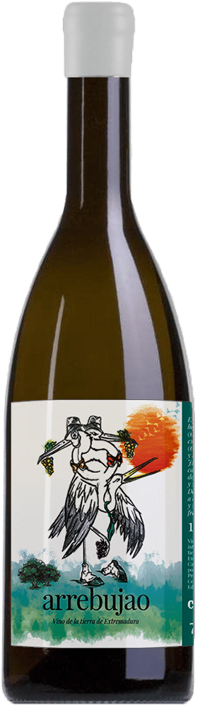 2024 Arrebujao Blanco Extremadura VT