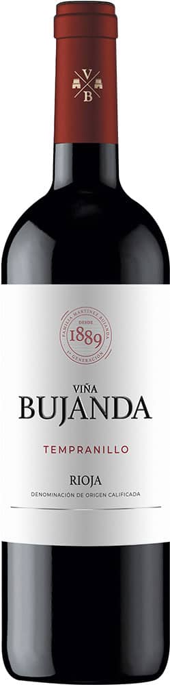 2024 Viña Bujanda Joven Rioja DOCa