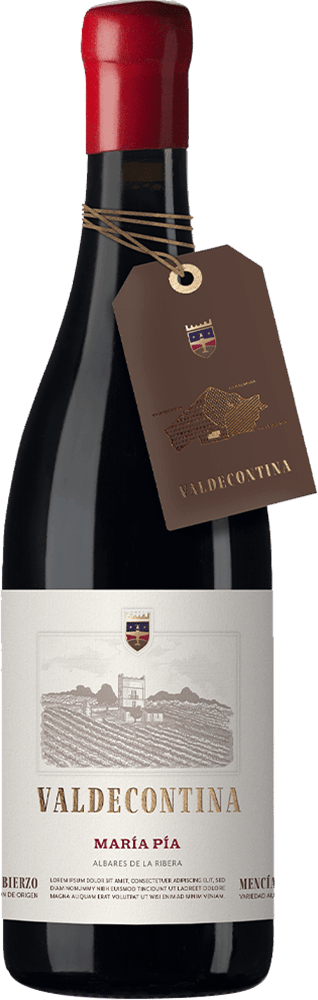 2022 María Pía Bierzo DO