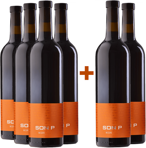 Pack descuento 4+2 Son P Plà i Levant DO BIO