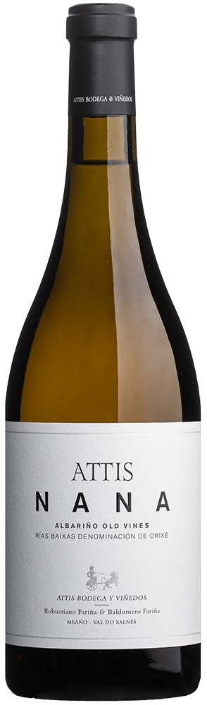 2021 Attis Nana DO Rías Baixas