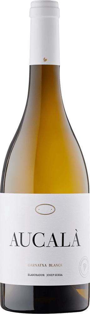 2024 Aucalà Blanco Terra Alta DO