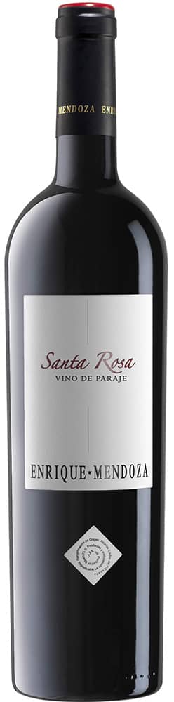 2022 Enrique Mendoza Santa Rosa Alicante DO