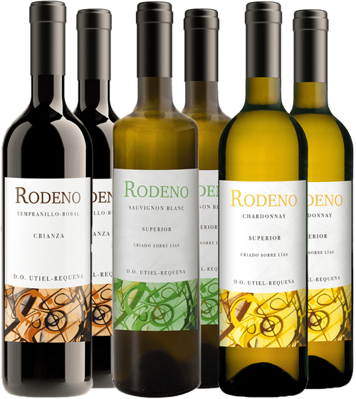 Pack degustación Bodegas Rodeno Utiel-Requena DO
