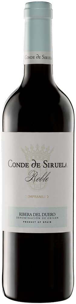 2023 Conde Siruela Roble Ribera del Duero DO