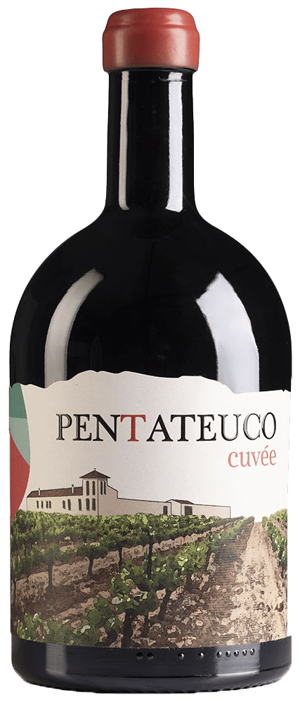 2020 Pentateuco Cuvèe Extremadura VT