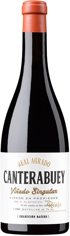 2022 Canterabuey Rioja DOCa