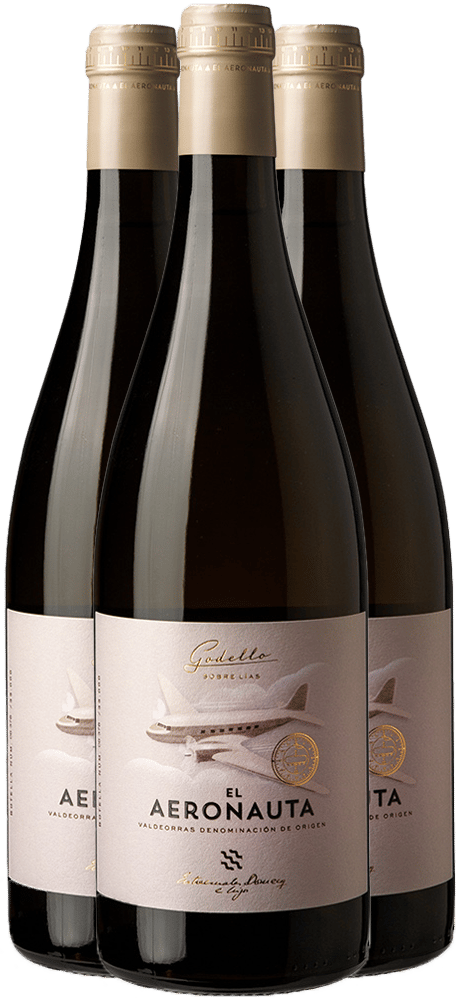 Pack Descuento Aeronauta Joven Valdeorras DO