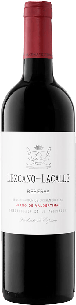 2019 Lezcano-Lacalle Reserva Magnum 1,5 L