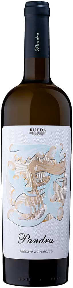 2023 Pandra Verdejo Organic Rueda DO BIO