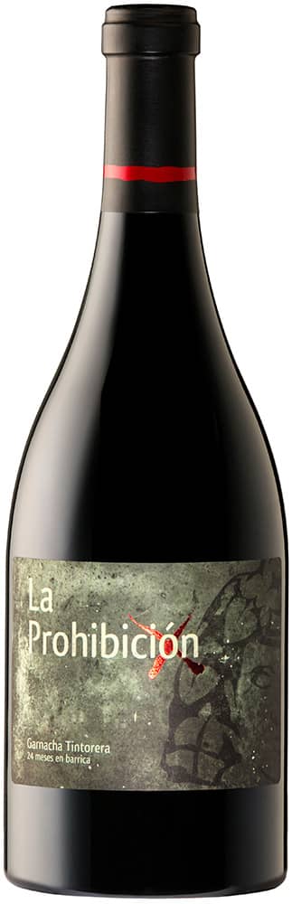 2019 La Prohibición Bierzo DO