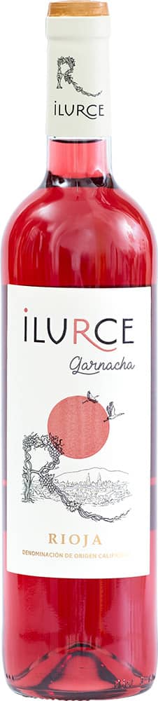 2024 Ilurce Rosado Rioja DOCa