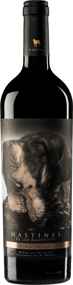 2020 Mastines Omar Ribera del Guadina DO