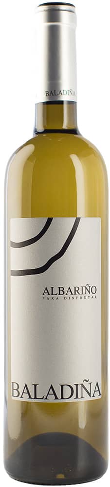 2022 Baladiña Sobre Lías Rías Baixas DO