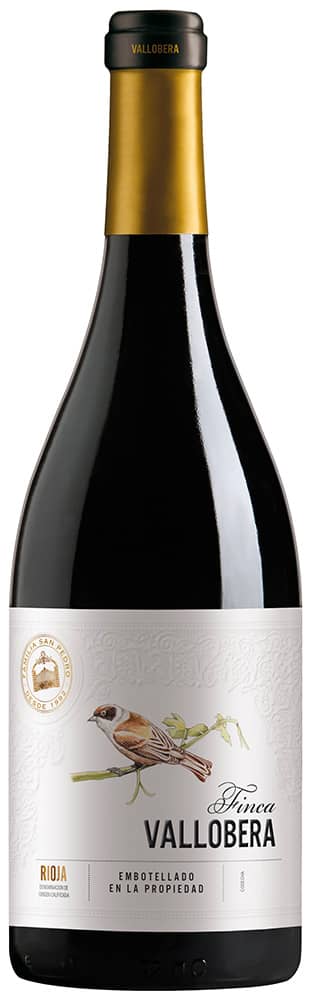 2021 Finca Vallobera Rioja DOCa