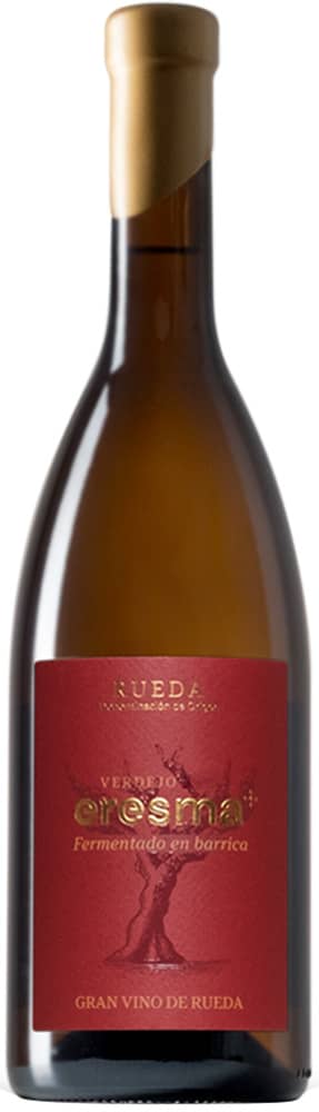 2023 Eresma+ Fermentado en Barrica Rueda DO