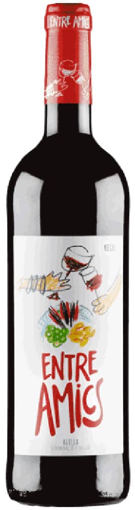 2023 Entre Amics Negre Alella BIO