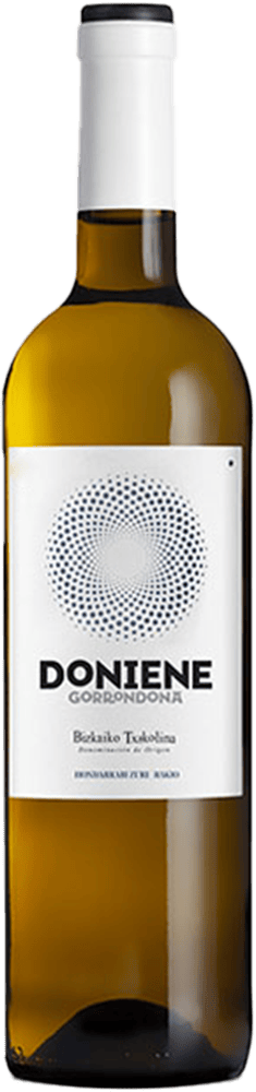 2023 Doniene Bizkaiko Txakolina DO