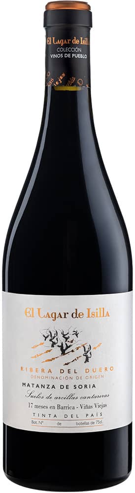 2020 Lagar de Isilla Matanza de Soria Ribera del Duero DO