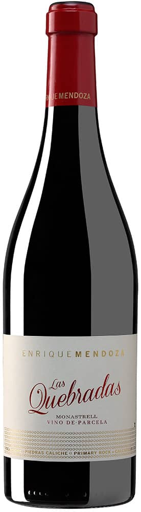 2022 Enrique Mendoza Las Quebradas Alicante DO