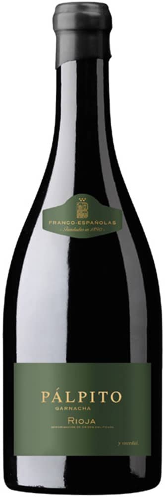 2022 Pálpito Premium Garnacha Rioja DOCa