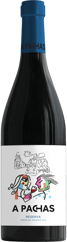 2019 A Pachas Reserva Madrid DO