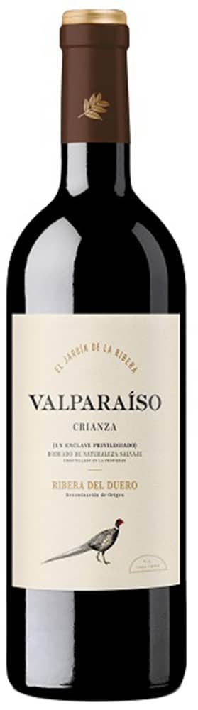 2023 Marqués de Valparaíso Crianza Ribera del Duero DO