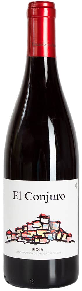 2019 El Conjuro Rioja DOCa BIO