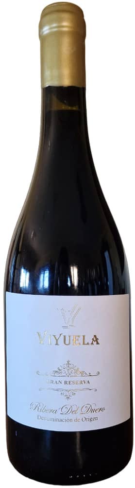 2017 Gran Reserva Ribera del Duero DO