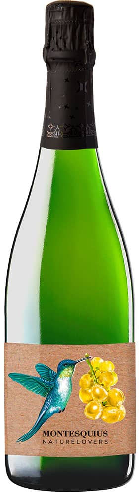 2020 Montesquius Naturelovers Nature Reserva Cava DO BIO