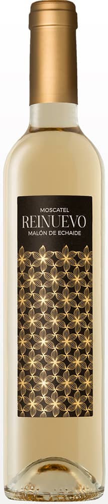 2024 Reinuevo blanco de Moscatel Navarra DO 0,5 L