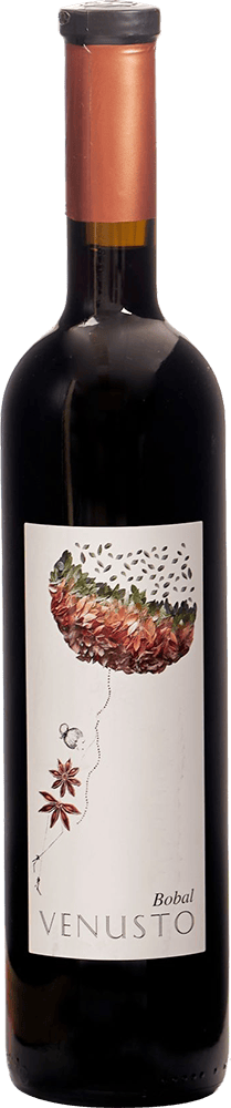 2022 Venusto Bobal Utiel-Requena DO