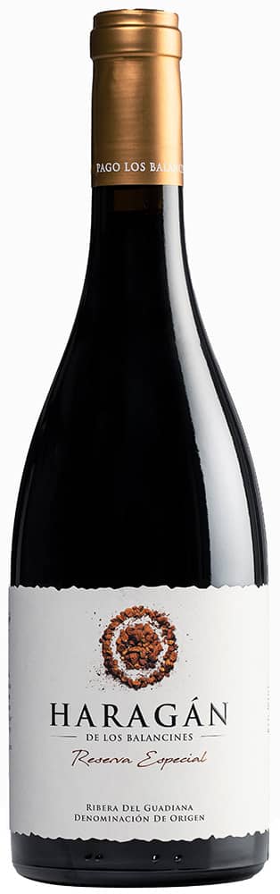2018 Haragán Reserva Especial Ribera del Guadiana DO