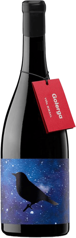 2024 Zorzal Golerga Navarra DO