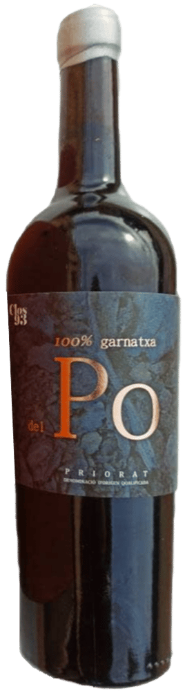2017 Garnacha del Po Priorat DOCa