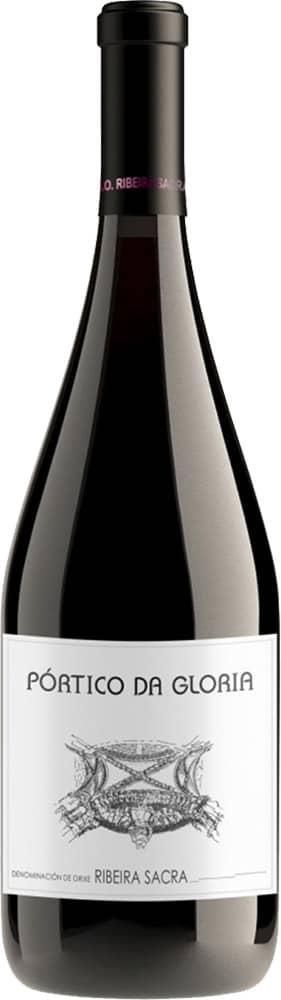 2023 Pórtico da Gloria Brancellao Ribeira Sacra DO