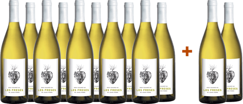 Pack Descuento 10+2 Les Freses Alicante DO BIO