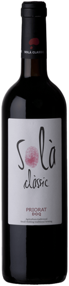 2018 Sola Classic Priorato DOCa BIO