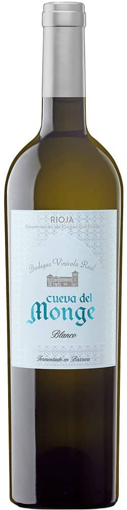 2021 Cueva del Monge Blanco Rioja DOCa