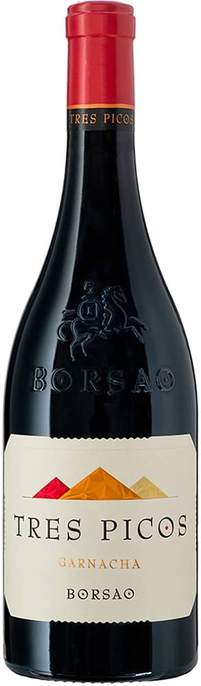 2021 Tres Picos Campo de Borja DO