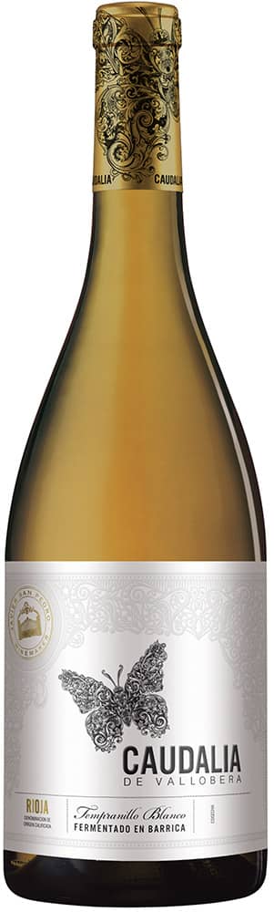 2021 Caudalia de Vallobera Rioja DOCa