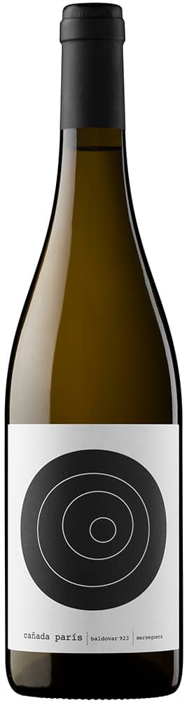 2023 Cañada París Merseguera Valencia DOP BIO