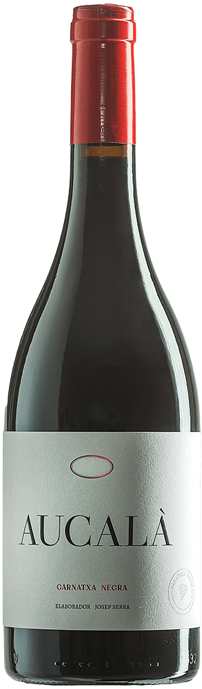 2023 Aucalà Tinto Terra Alta DO