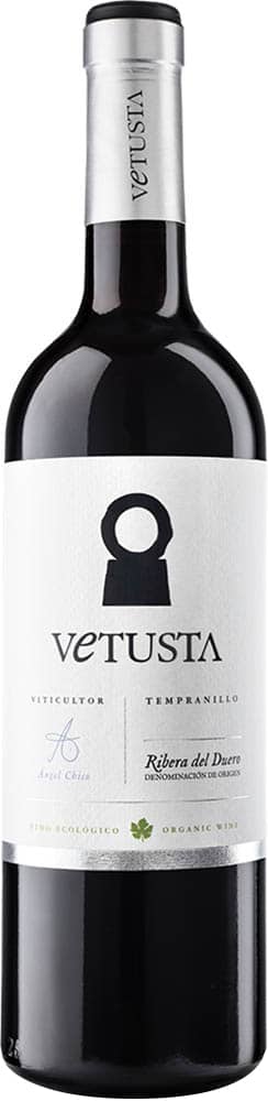 2022 Vetusta Crianza DO Ribera del Duero