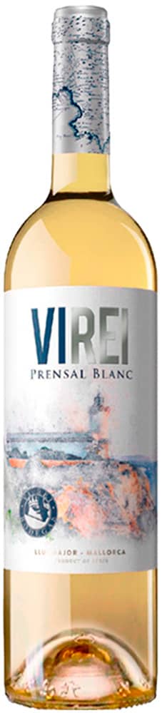 2024 Vi Rei Prensal Blanc Plà i Levant DO