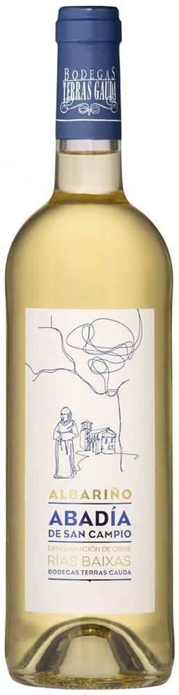 2024 Abadía de San Campio Rías Baixas DO