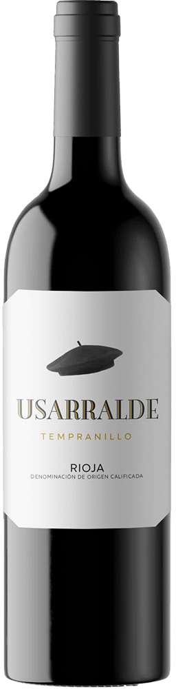 2023 Usarralde Tempranillo Rioja DOCa